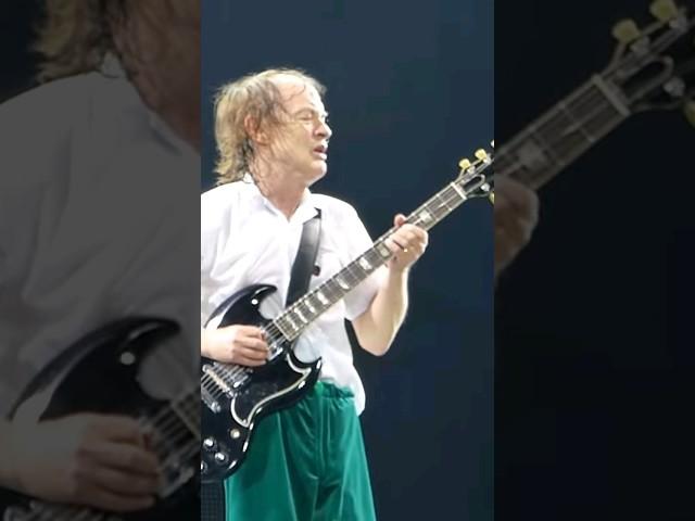 Happy 69th Birthday ANGUS YOUNG! #acdc #angusyoung