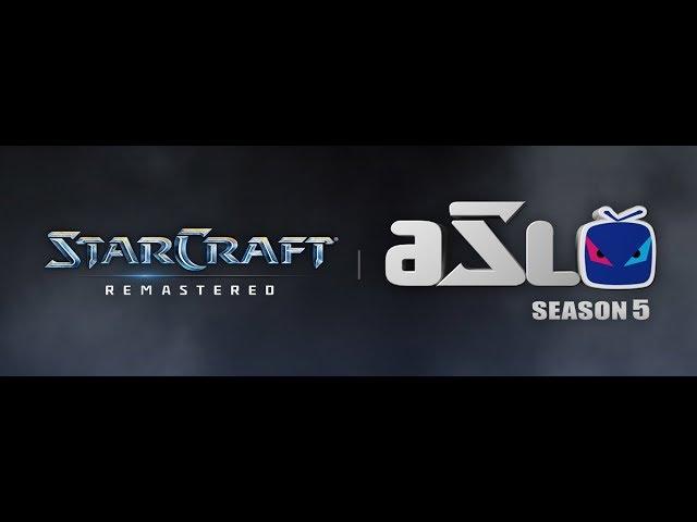 [ENG] AfreecaTV StarLeague(ASL) S5 Ro.24 Day1