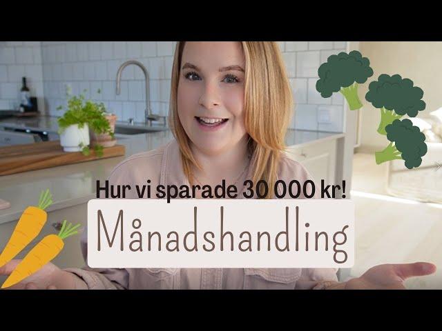 ALLT OM MÅNADSHANDLING