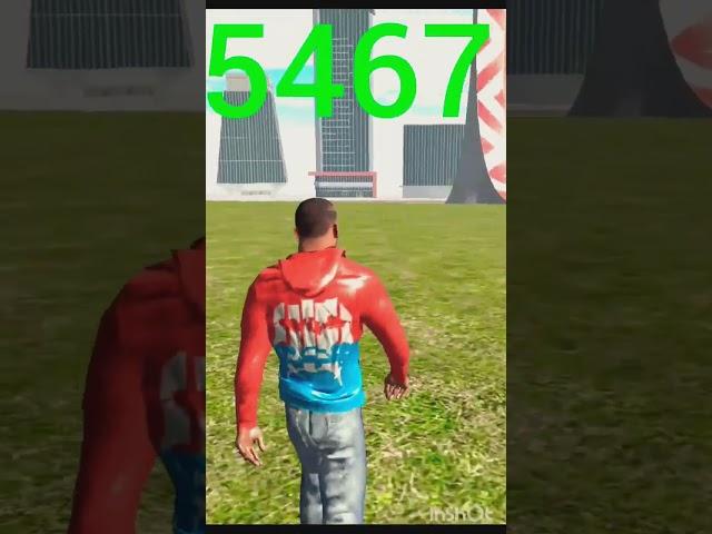 Indian bike driving 3d game try this new code (5467)#shorts.