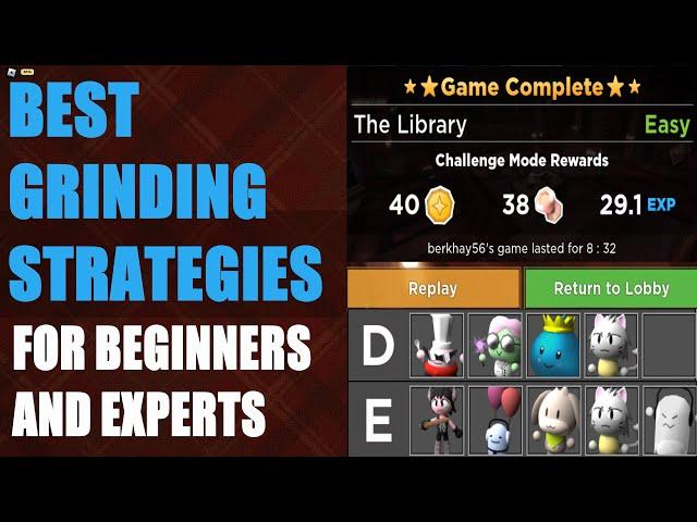 (Tower Heroes) BEST Coin And EXP. FARMING STRATS For BEGINNERS And EXPERTS