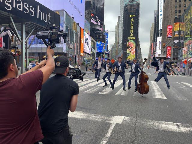 NYC Video Production Company Sizzle Reel - MultiVision Digital