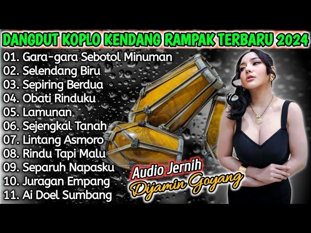 GARA GARA SEBOTOL MINUMAN - PONGDUT KENDANG RAMPAK | PONGDUT RAGIL