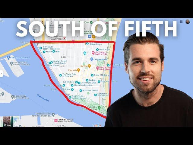 South Of Fifth: The Ultimate Neighborhood Map Tour | Moving To Miami Beach