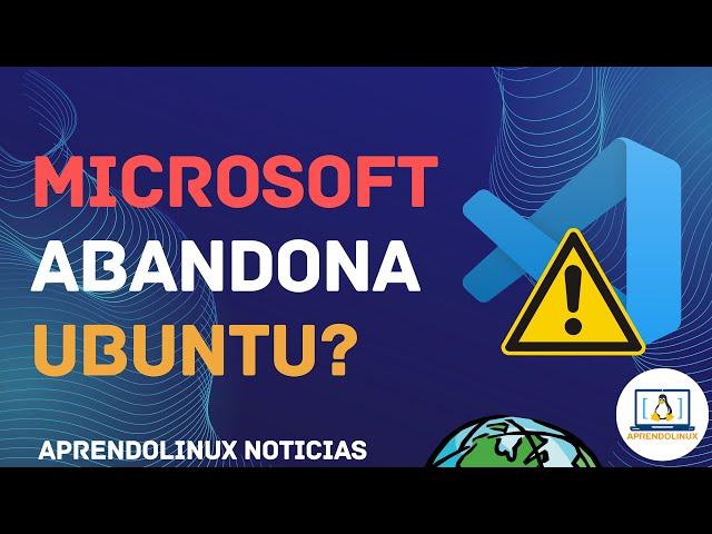 VS CODE contra UBUNTU 18.04 | NOTICIAS AprendoLinux