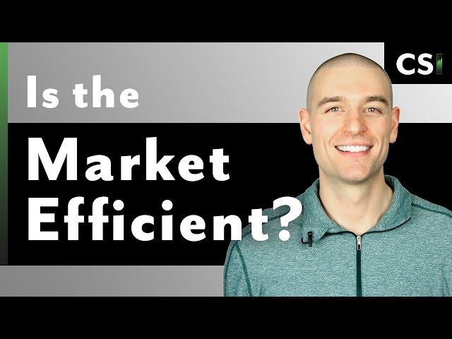 Is The Market Efficient?