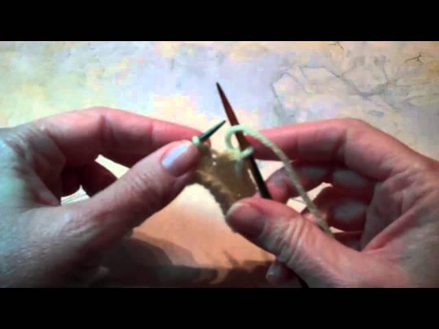 SSK Bind-Off Tutorial