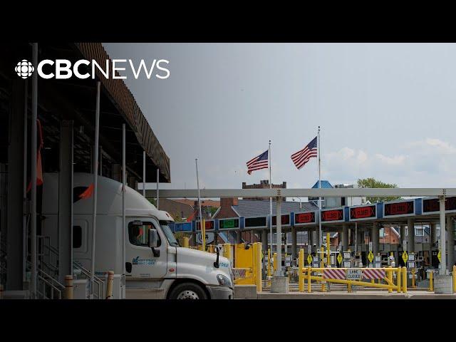 Americans in Buffalo react to Trump’s tariffs on Canada