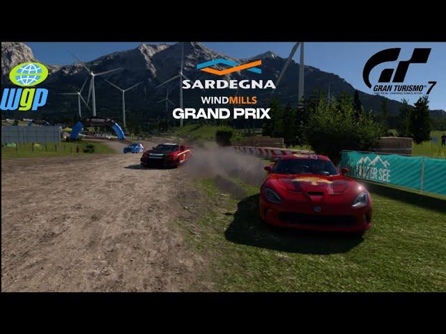 This Dirt Race Has Gone Wild | WGP season 2 EP. 8