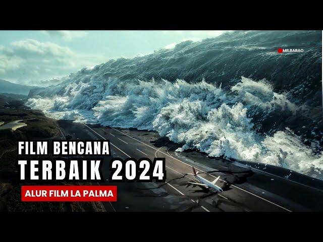 FILM BENCANA TERBAIK 2024  - REALISTIK BANGET - alur cerita film bencana