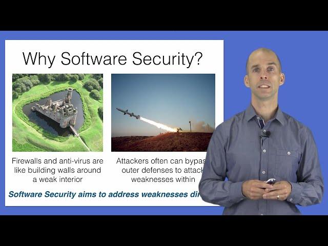 What is Software Security?