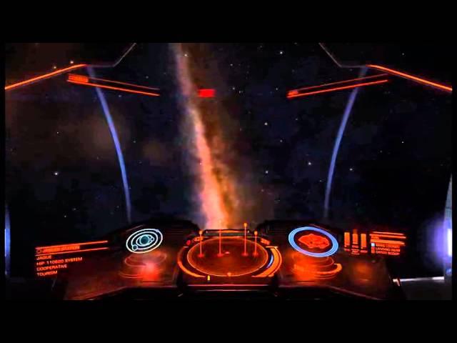 Elite Dangerous v1.1 - Asp Engine Noise