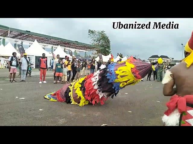 The Most Incredible Masquerade in Igboland,Africa and the world || Wonder Masquerade ||Black Magic?