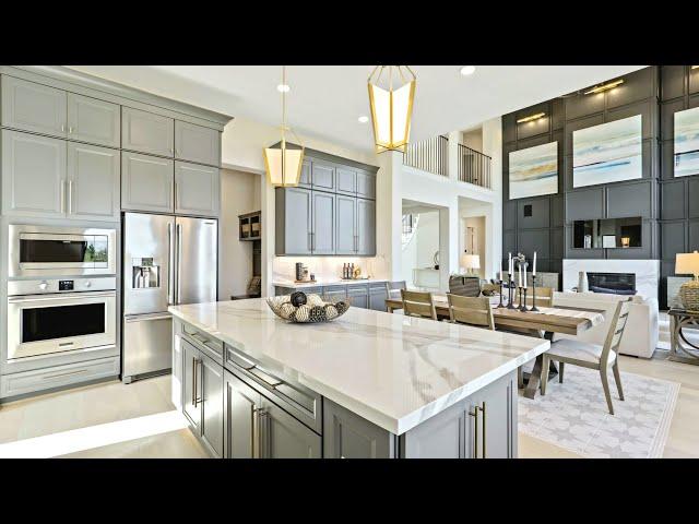 Touring the Most Gorgeous Homes Ever! Luxury Modern Marathon 1 Hour of Inspirational Designs & Decor