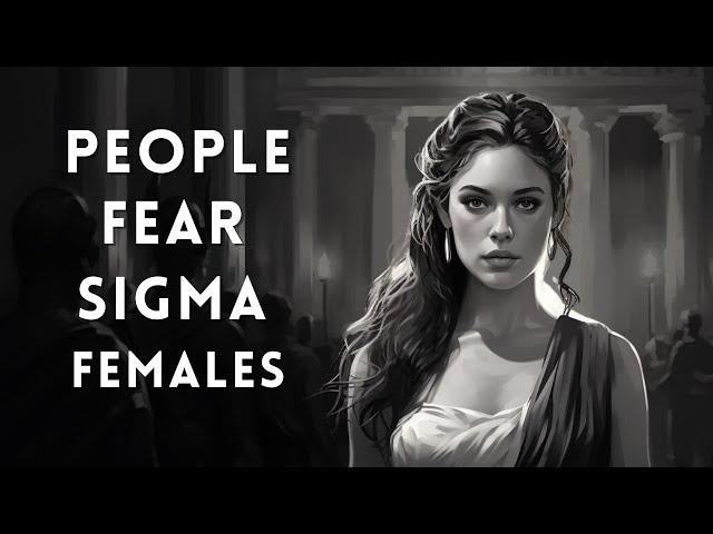 Why Are Sigma Females So Intimidating? 10 Reasons People Know Sigma Females Are Powerful