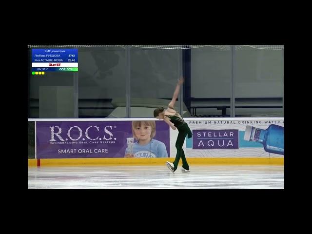 Short program