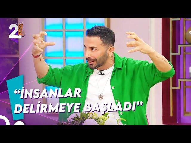 MÜGE VE GÜLŞEN'İN BUGÜNKÜ KONUĞU: AŞKIM KAPIŞMAK | Müge ve Gülşen'le 2. Sayfa 171. Bölüm
