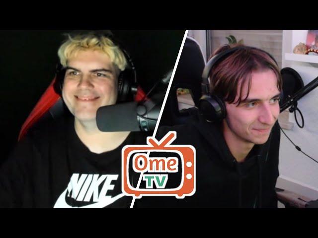 Ein anderen YouTuber getroffen ||| OmeTV #5