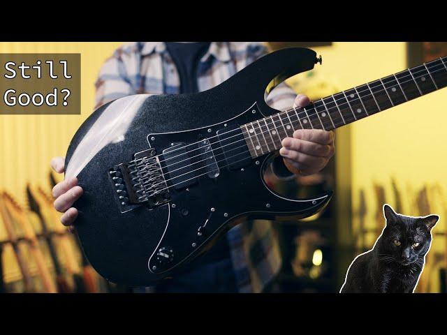 Ibanez RG655 Prestige w/ Bare Knuckle Pickups Aftermaths Unsponsored Review | Metal Guitar Demo