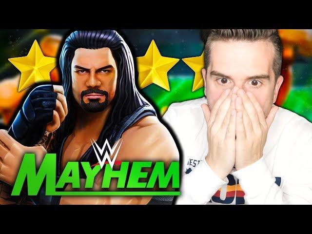 THE *BEST* WWE MOBILE GAME!! | WWE Mayhem