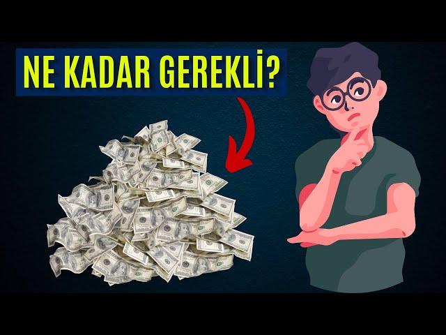 Temettü Geliri ile Geçinmek için Ne kadar Yatırım Yapmanız Gerekiyor