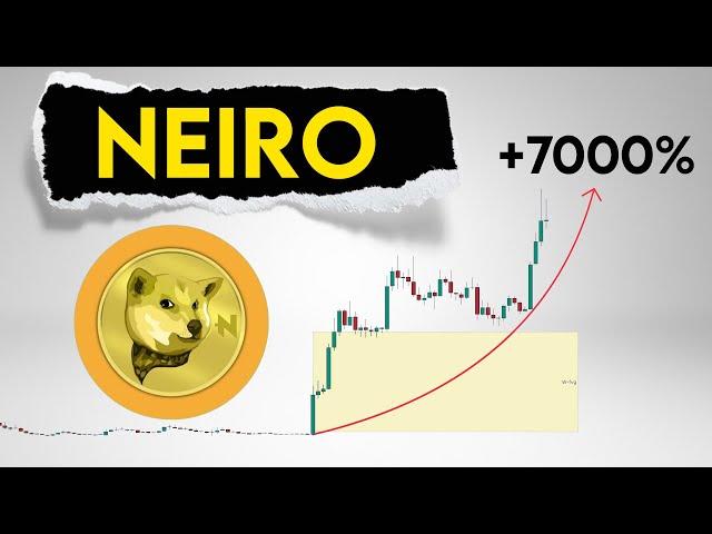 NEIRO Price Prediction. +7000% in a few weeks