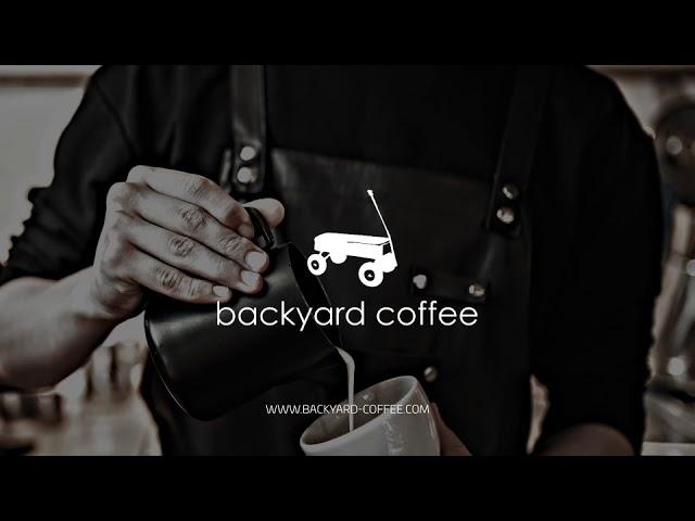 backyard coffee | Der Teaser