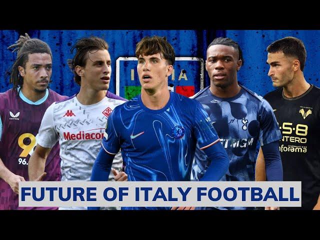 The Next Generation of Italian Football 2024 | Italy's Best Young Football Players | Part 3