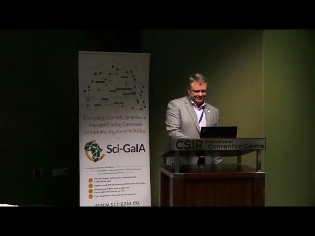 Sci-GaIA Final Conference - The end of the beginning