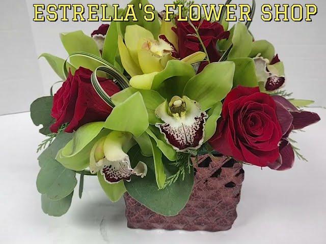 Florist | Local florist in Dallas Texas| Estrella's Flower Shop.