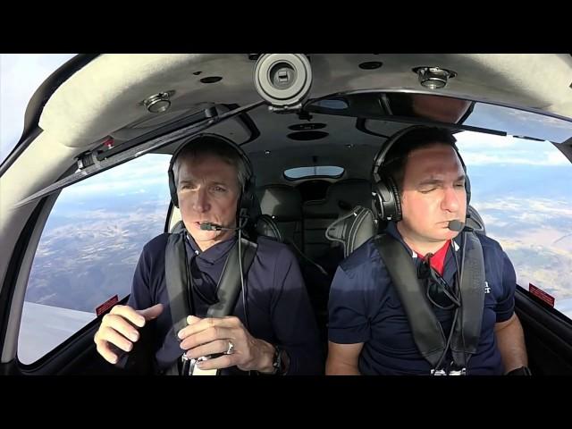Cirrus SR22T G6 Flight Evaluation
