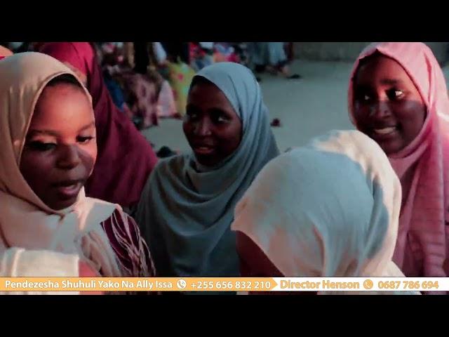 ALLY ISSA -WALIMWENGU KASWIDA  OFFICIAL VIDEO PERFORMANCE