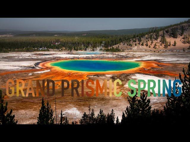 5 FACTS ABOUT GRAND PRISMATIC SPRING [CC]