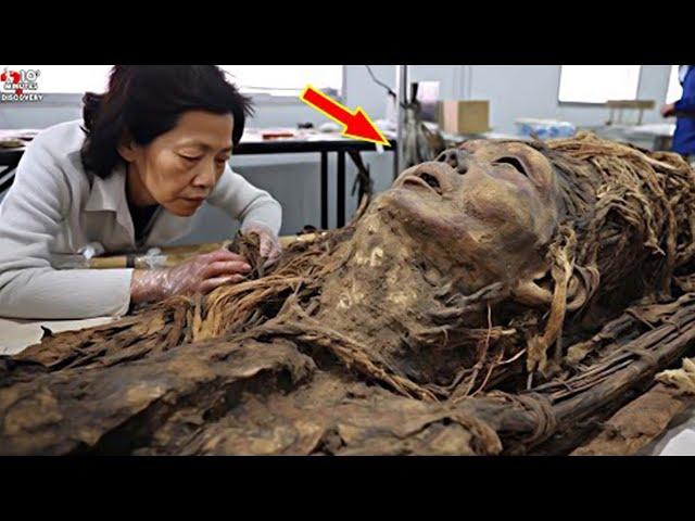 The Most Mysterious and Bizarre Archaeological Discoveries on Earth That Shocked Scientists