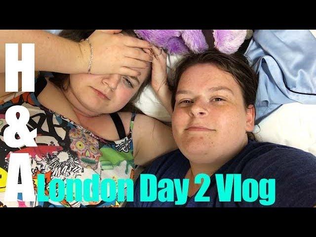 NOT A GOOD WAY TO END THE DAY! | Big Trip Vlog July 2017