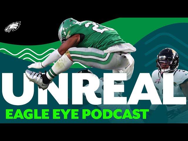 Eagles tease dominance but win close one over Jags | Eagle Eye