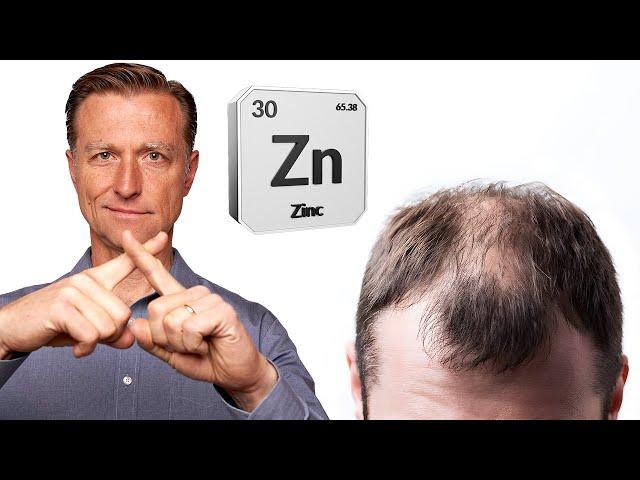 The Dark Side of Zinc for Hair: Vital Tip for Hair Growth