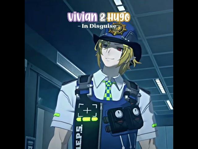 Vivian looks cute! | Zenless zone zero