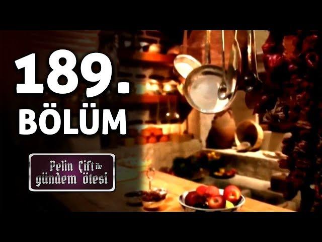 Pelin Çift ile Gündem Ötesi 189. Bölüm - Osmanlı Mutfağı