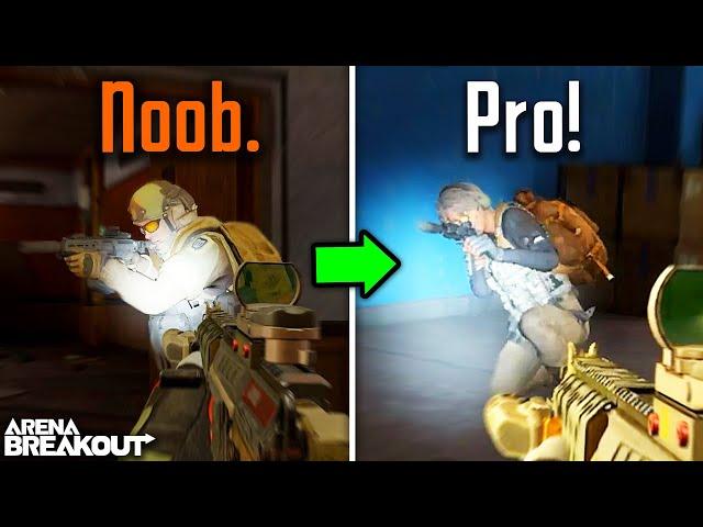 Arena Breakout: FROM NOOB TO PRO Movement (Complete Guide)