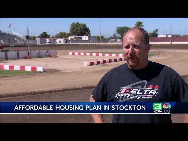 Plans to use some of San Joaquin County Fairgrounds for housing draws concerns