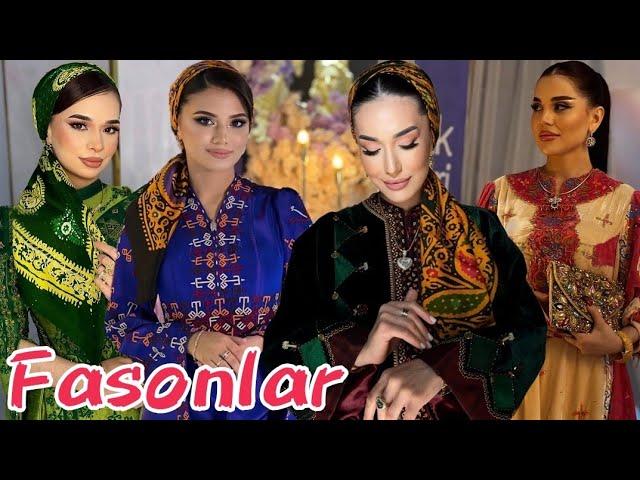 2024 instagram fasonlar | Turkmen moda koynek fasonlar | moda dünyasi trendlar