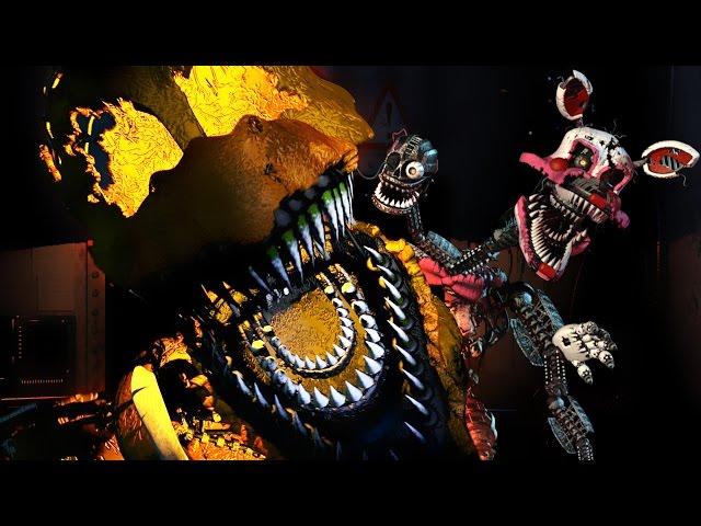 HAPPY HALLOWEEN | Five Nights at Freddy's Halloween Update - Part 1