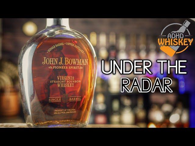 John J Bowman Single Barrel - Virginia Buffalo Trace?