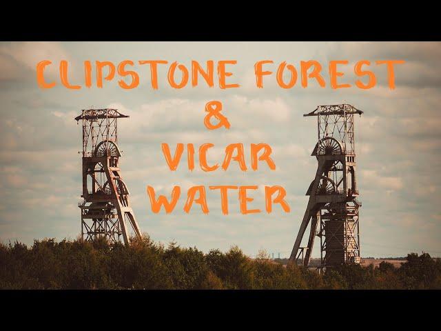 Six Miles around Clipstone Forest & Vicar Water - January 2024