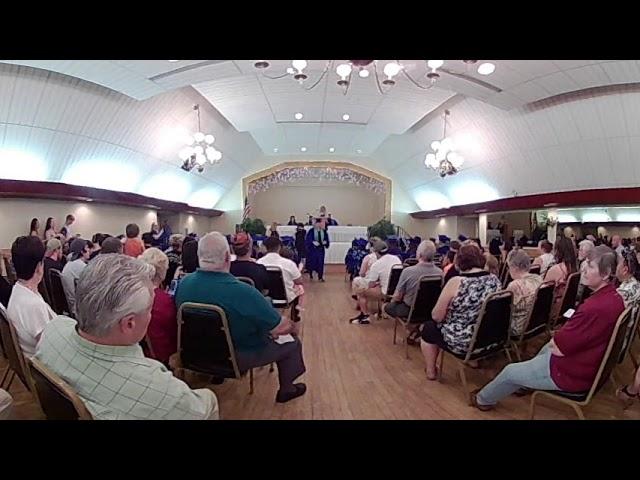360 GRADUATION CEREMONY