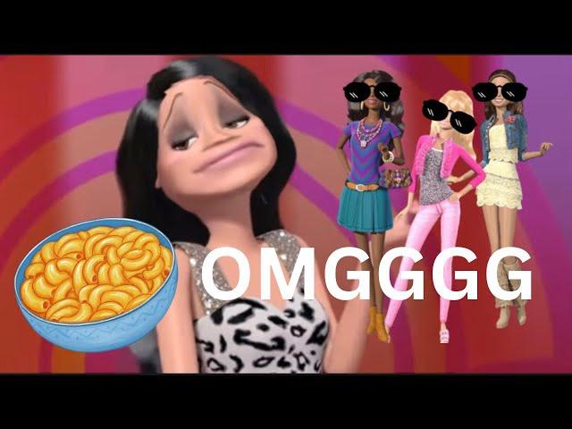 i edited a barbie episode…(again) 