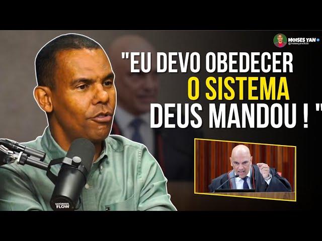 A POLITICA E A RELIGIÃO NÃO SE MISTURA ️ DR. RODRIGO SILVA