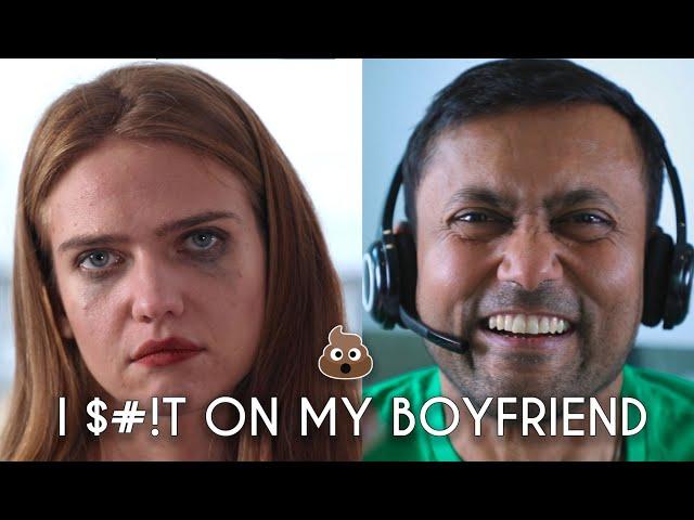 FRENCH woman vs INDIAN   | iRabbit #3