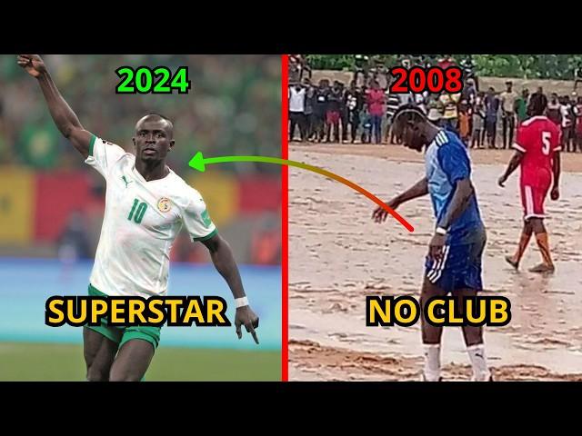 What I Learned from Sadio Mané's Rise to Fame